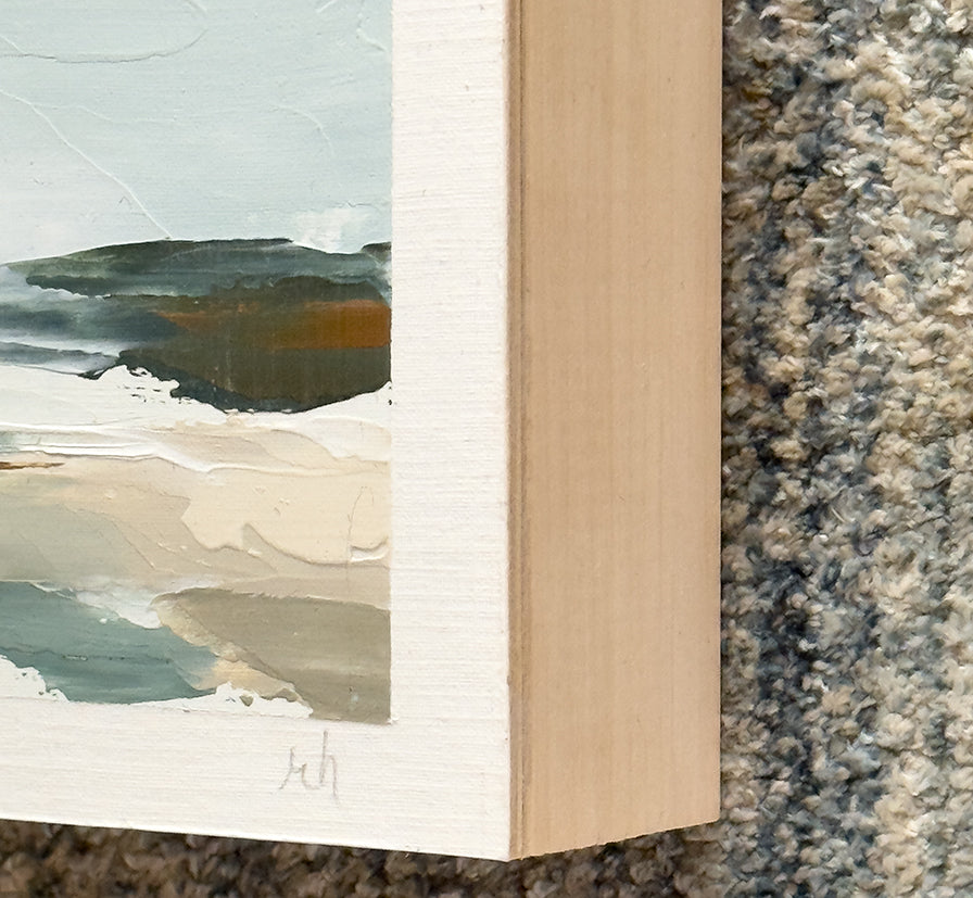 the places that steady us