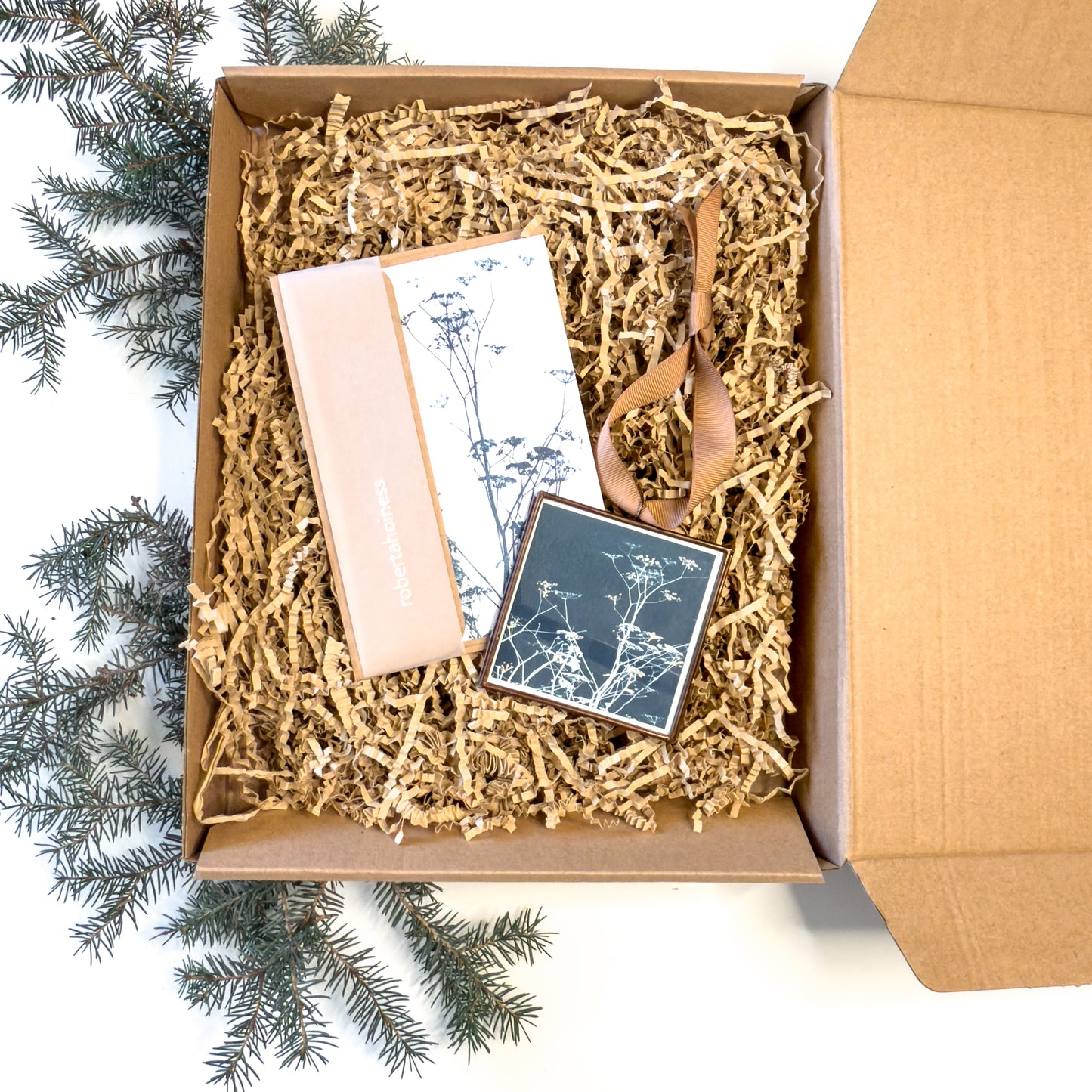 gift set • in the waiting