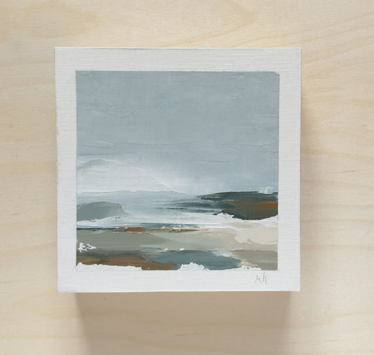 the places that steady us