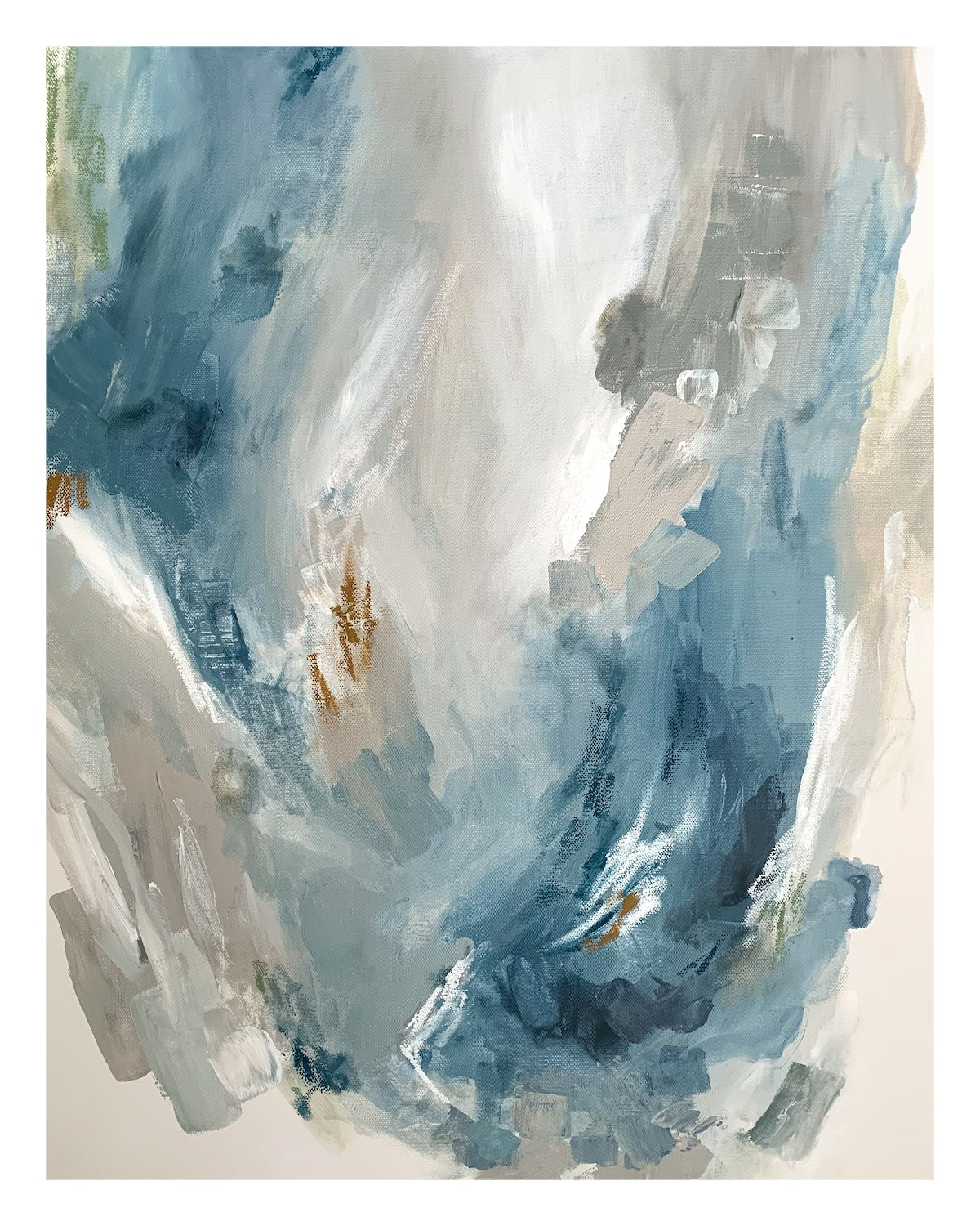 quiet the waters #1