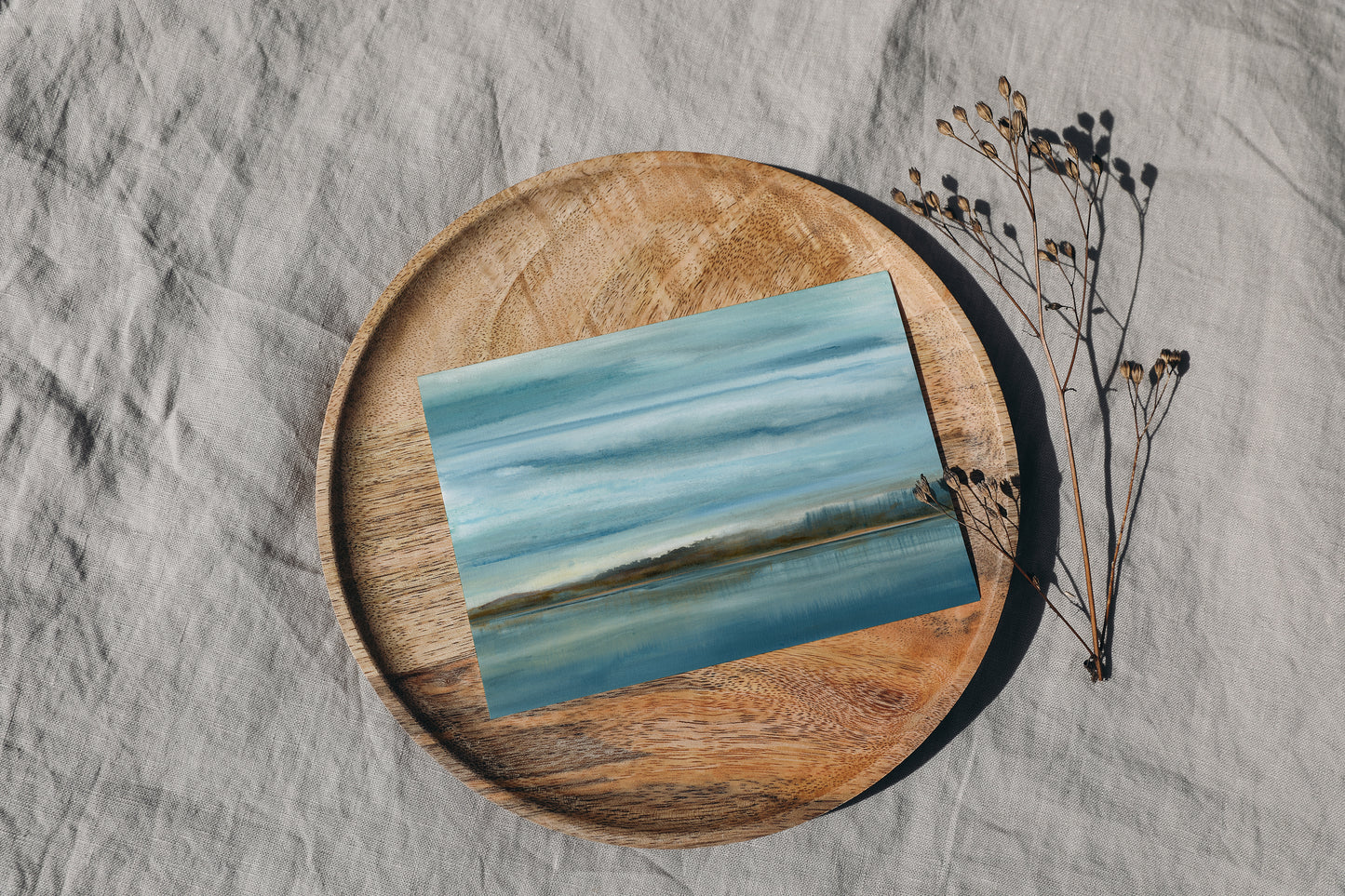 art notecards • softly landscape collection