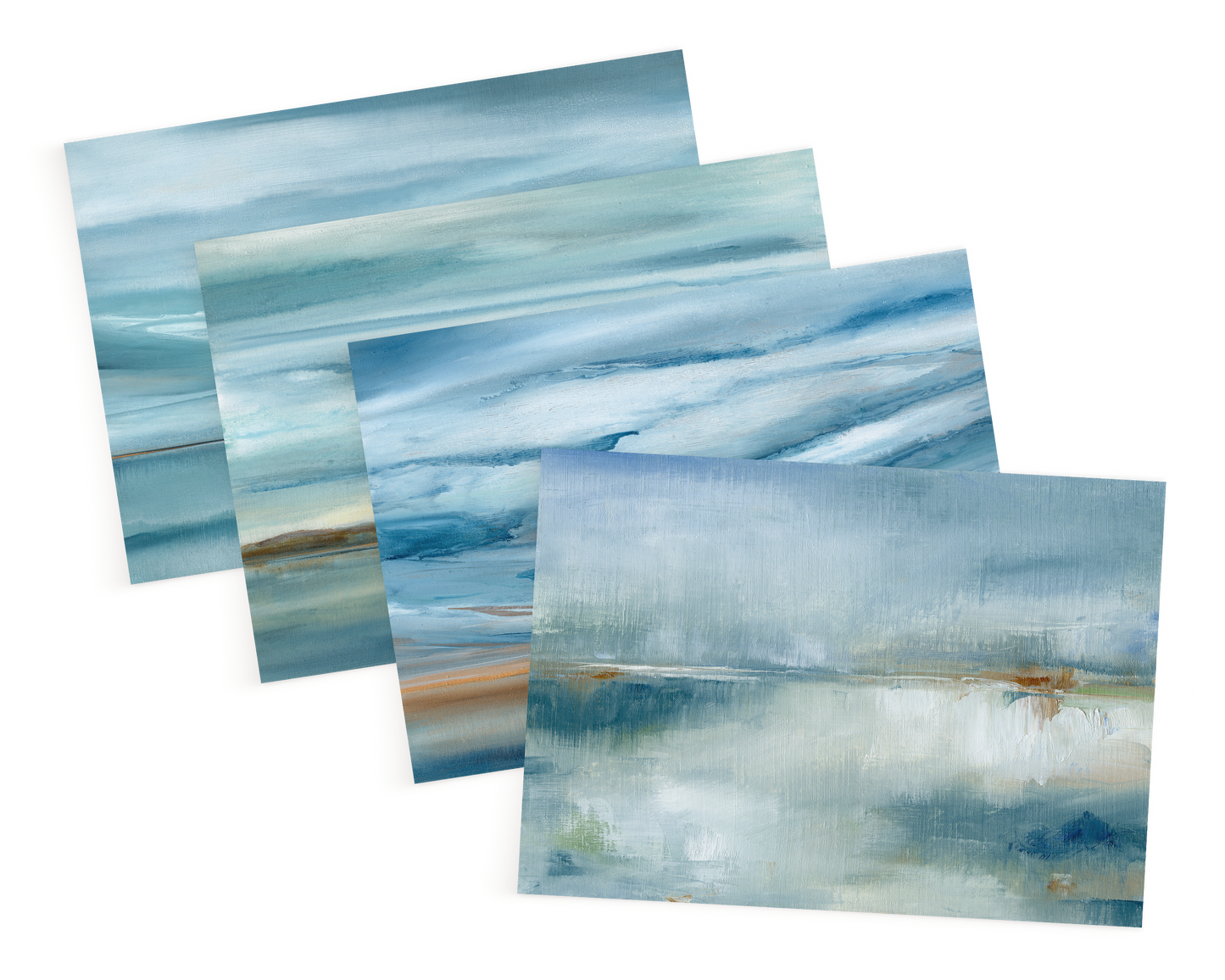 art notecards • softly landscape collection