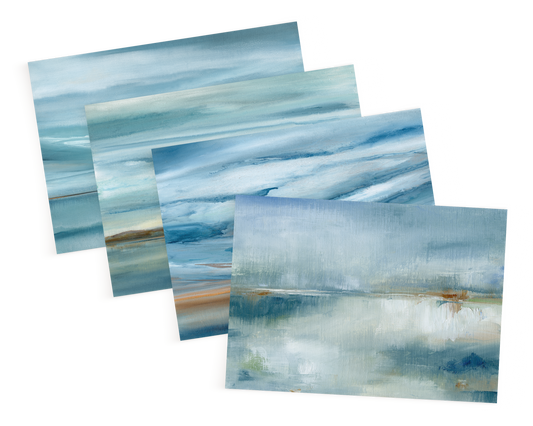 art notecards • softly landscape collection