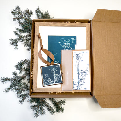 gift set • in the waiting