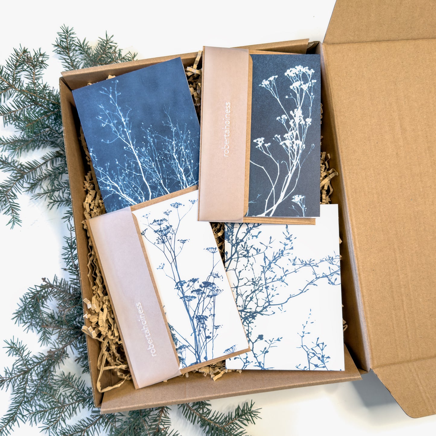 gift set • in the waiting