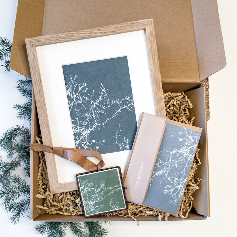 gift set • in the stillness