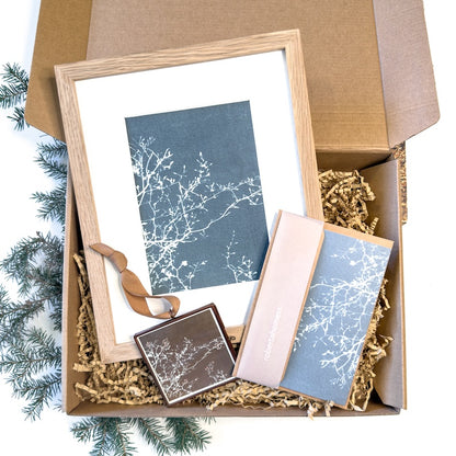 gift set • in the stillness