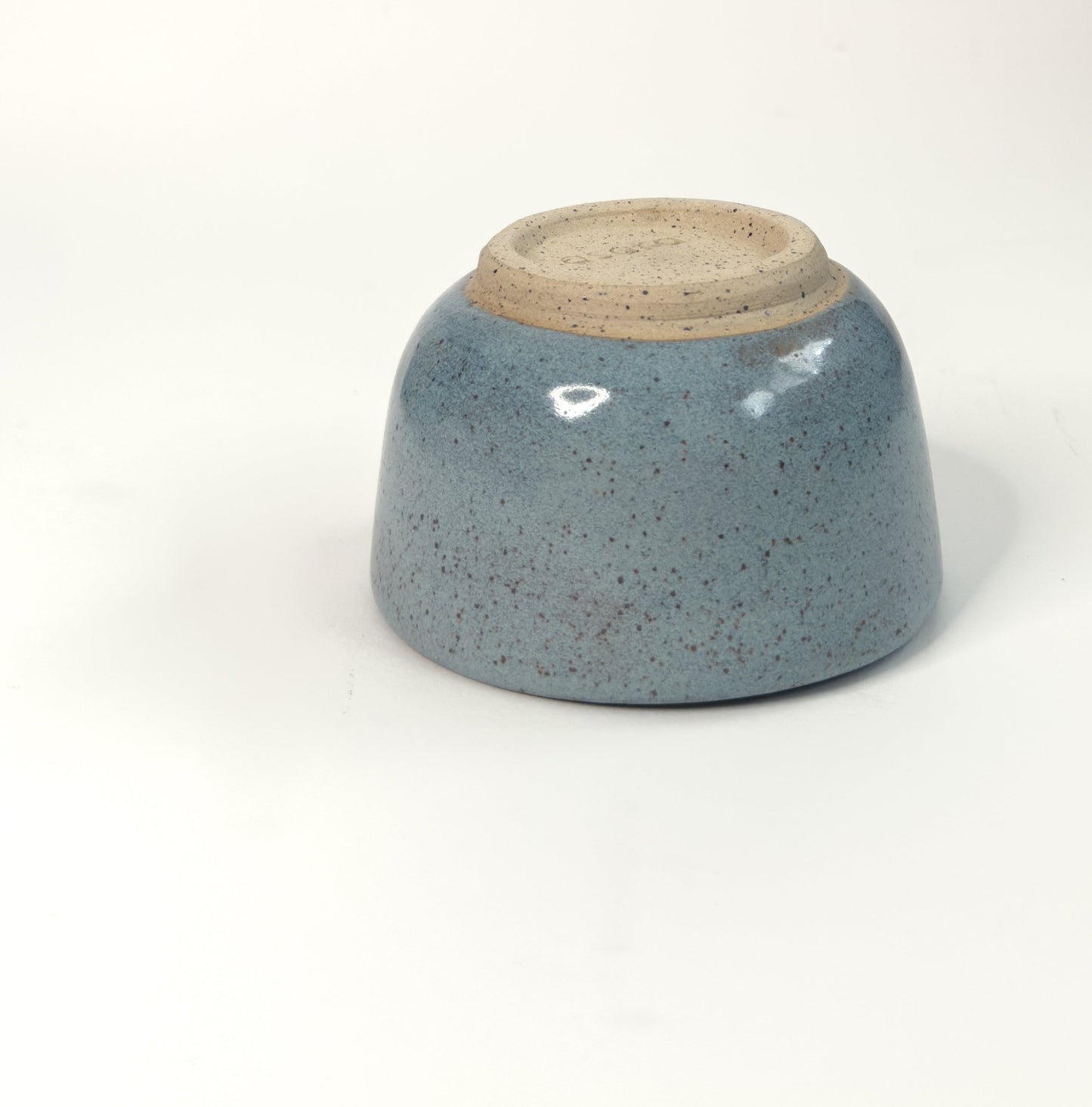 blue teacup