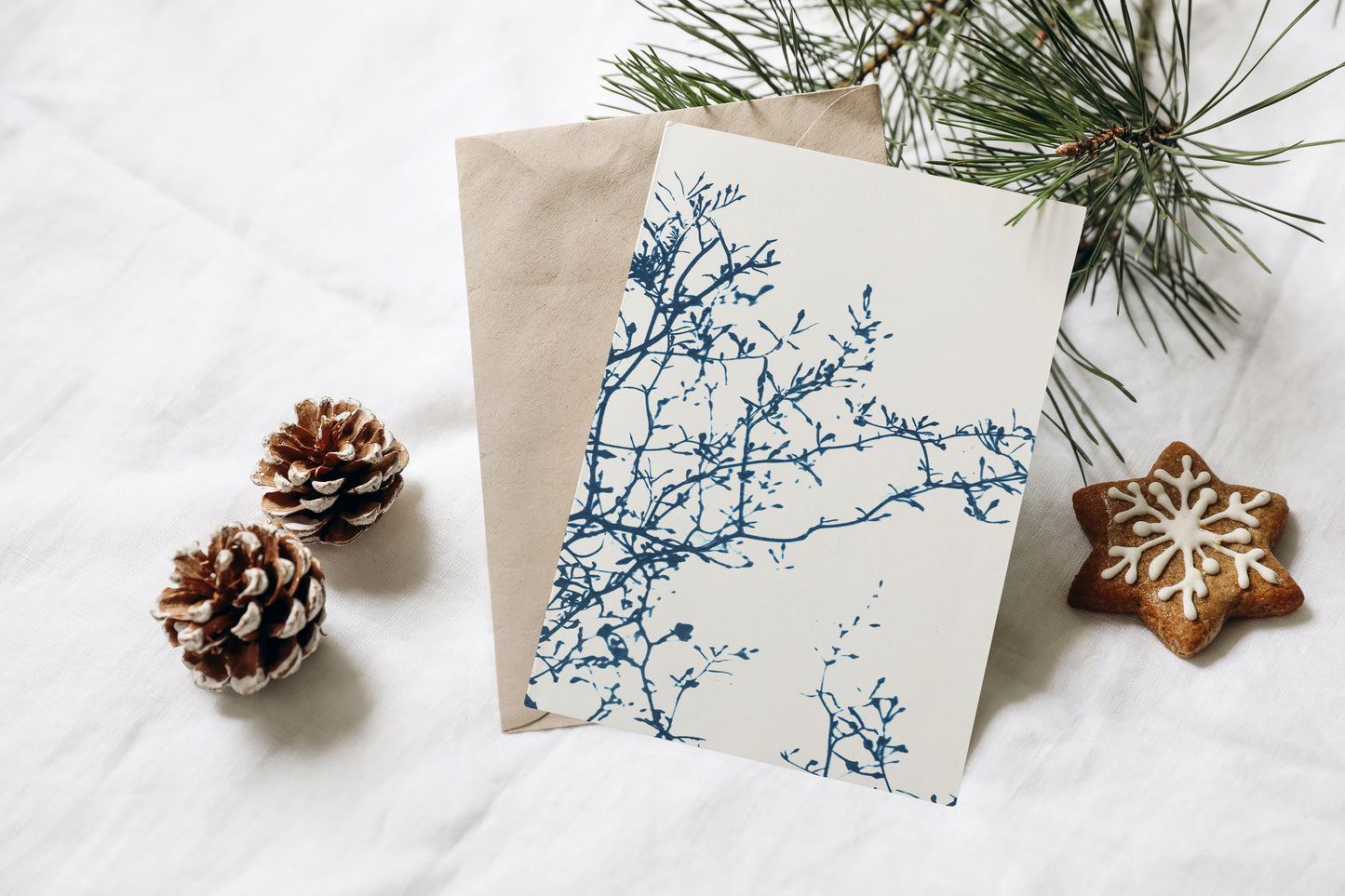 notecard set • in the waiting