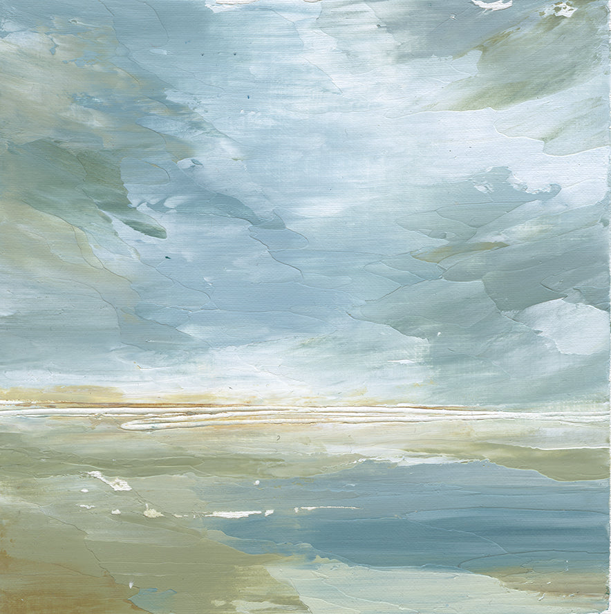 deep calm