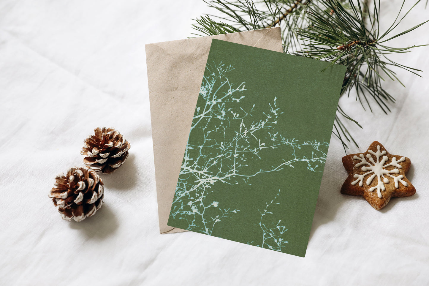 notecard set • in the stillness