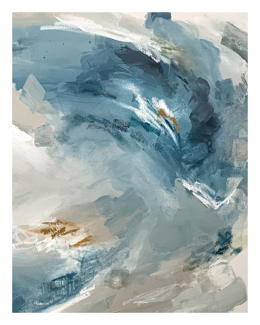 quiet the waters #3